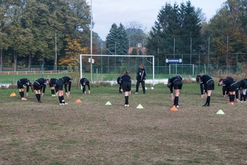 Bild 36 - wBJ MSG Steinhorst-Krummesse - VfL Pinneberg : Ergebnis: 2:0